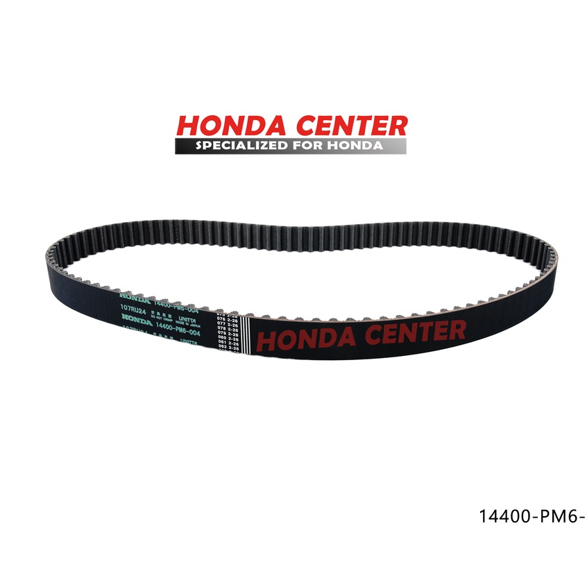 original honda,timing belt bel honda civic genio estilo 1992 1993 1994 1995 14400-PM6