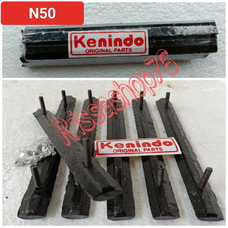 Penjepit Gapit Ichi N50 Besi Kenindo