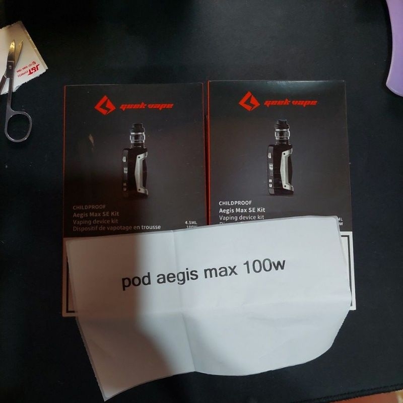 kertas thermal AWB  A-m100