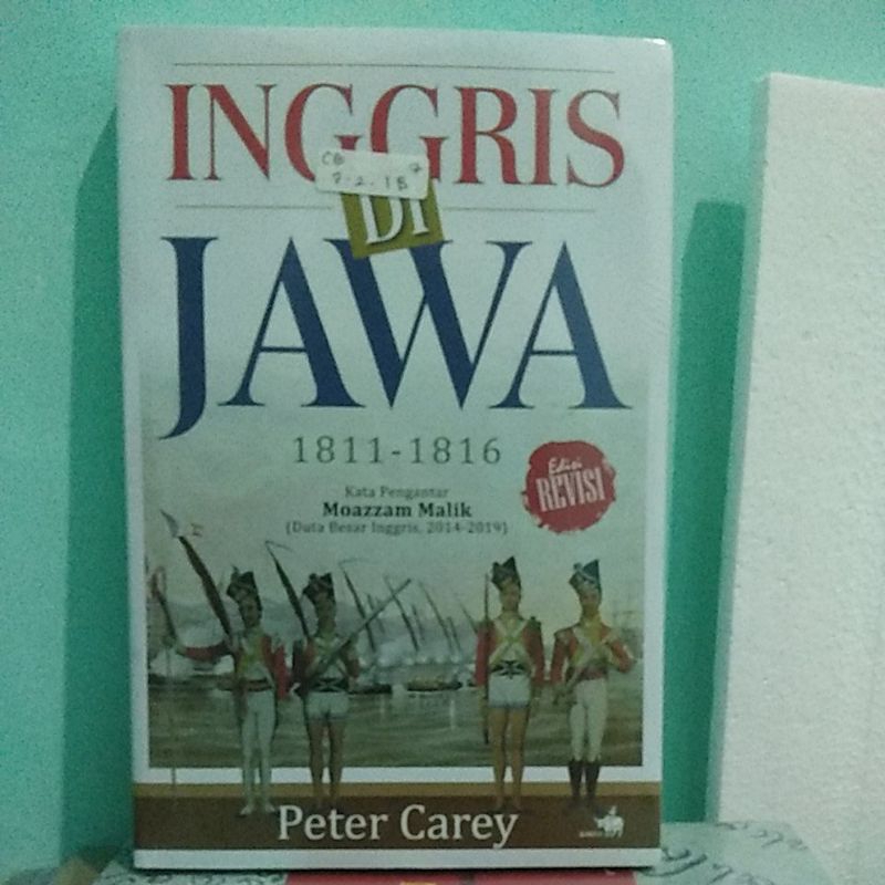 Inggris di Jawa 1811-1816 Edisi Revisi