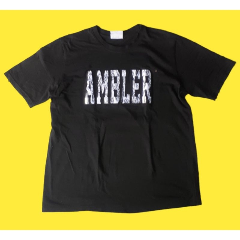 kaos AMBLER PARIS ORIGINAL