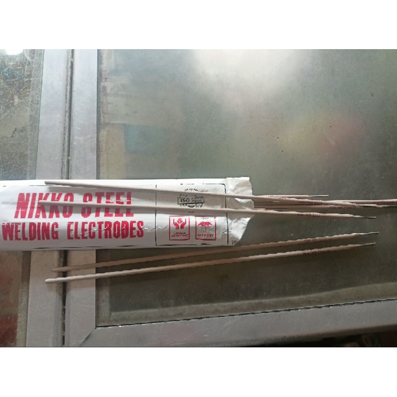 kawat las NIKKO NSN 308 satuan