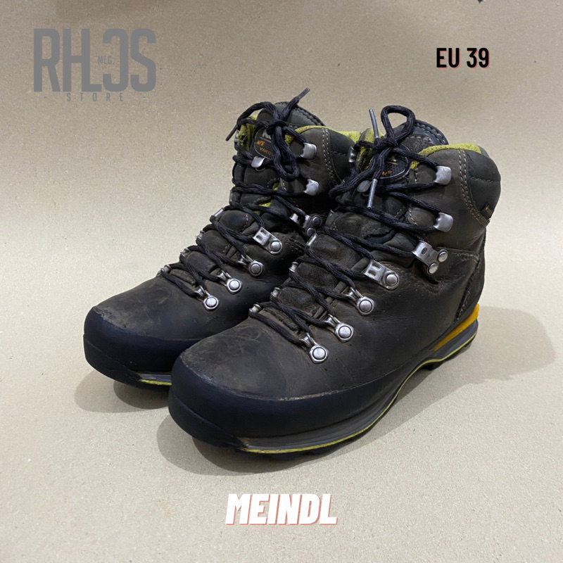 Sepatu Outdoor MEINDL Second
