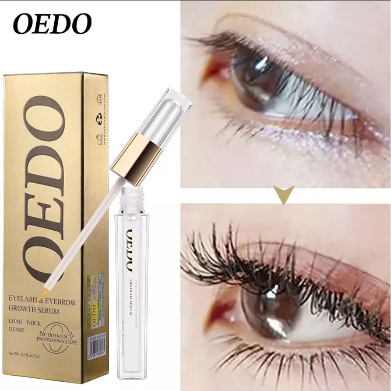 OEDO EYELASH SERUM PENUMBUH PEMANJANG PELEBAT BULU MATA &amp; ALIS