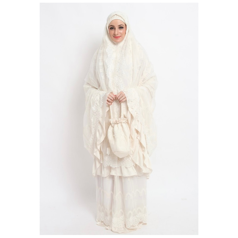 MUKENAH MAHAR/ SESERAHAN PREMIUM