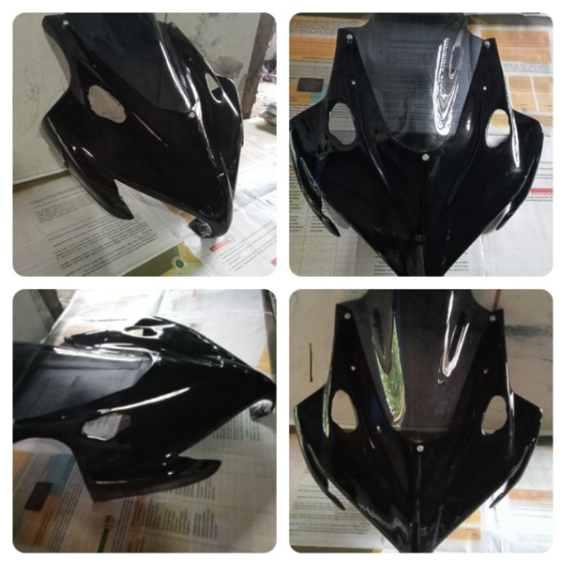 topeng V4 CBR150R K45G facelif