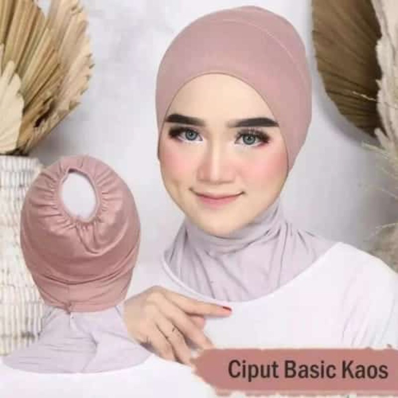 INER KAOS/DALAMAN JILBAB/DALAMAN JILBAB KAOS/DALAM PREMIUM/CIPUT