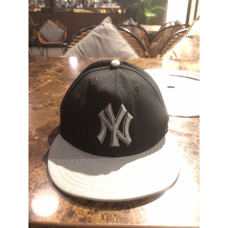 Topi NY Snapback MLB Second Original