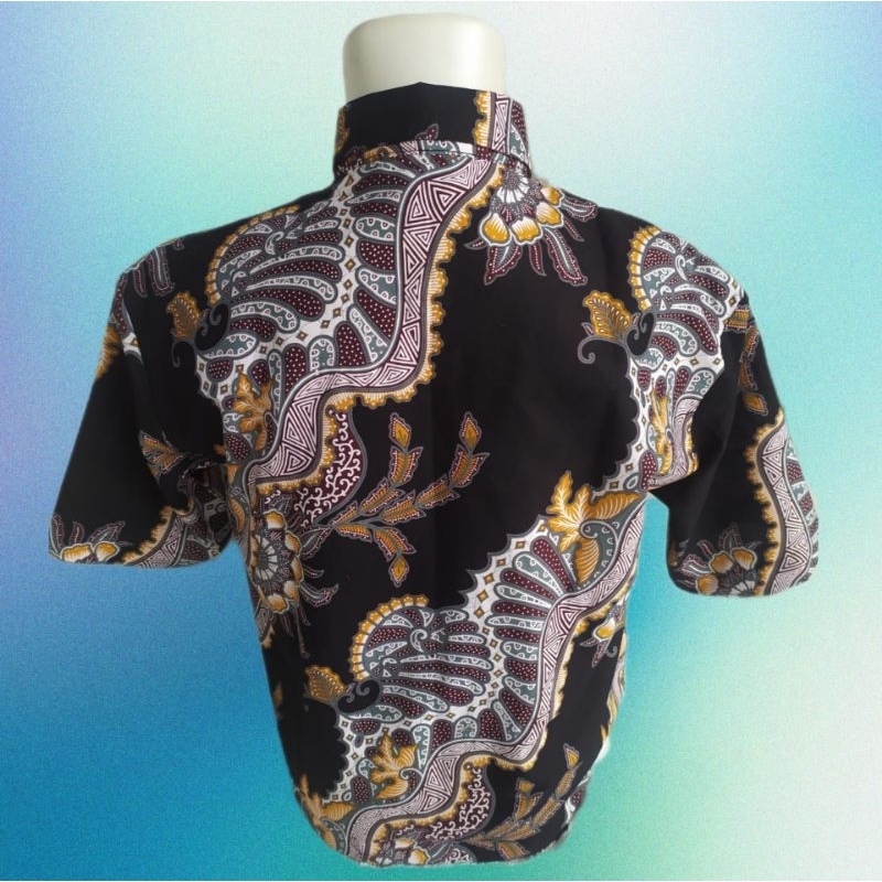 Baju Batik Nusantara premium termurah aneka motif pria dan wanita