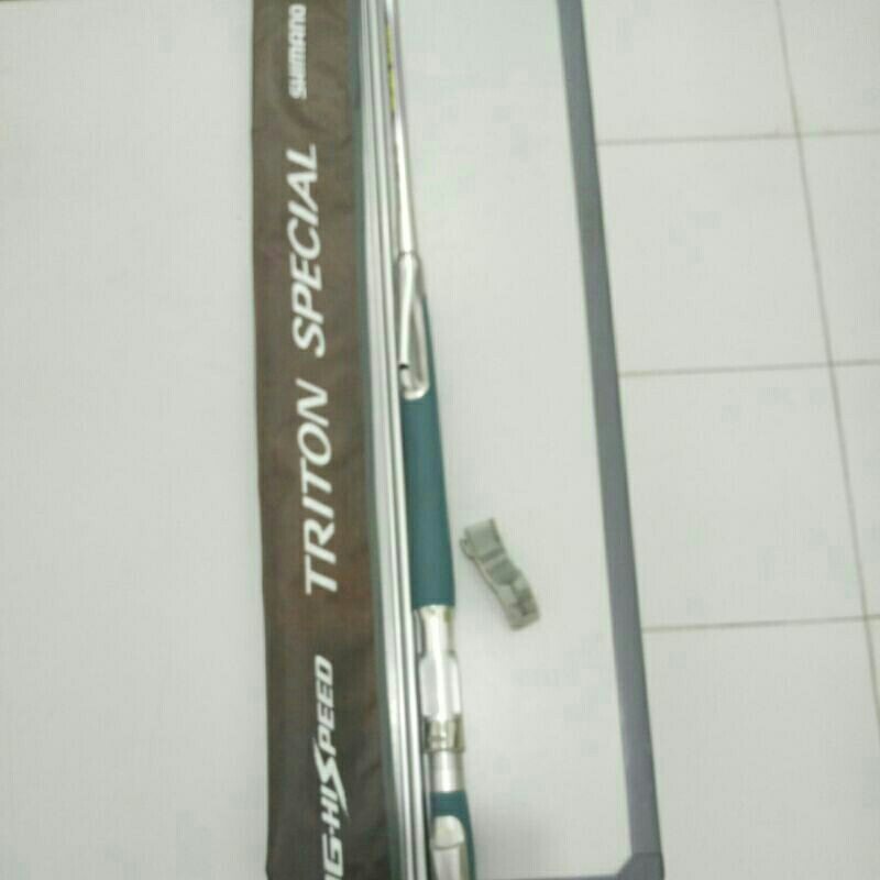JORAN EX JAPAN SHIMANO TRITON SPESIAL (INNER GUIDE) 50-330 (JDM/BEKAS)