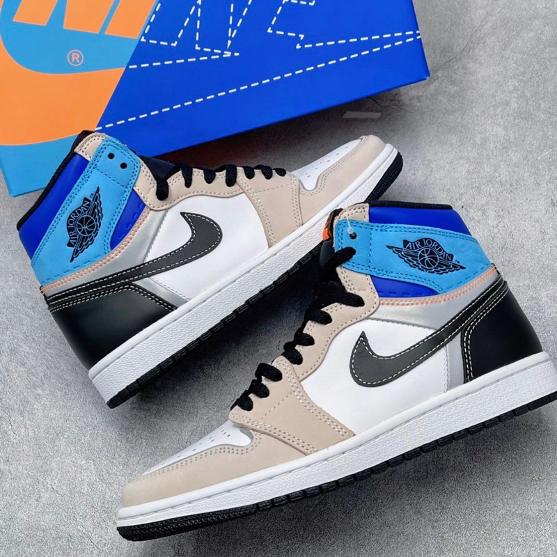 Nike Air Jordan 1 High Prototype 100% Authentic