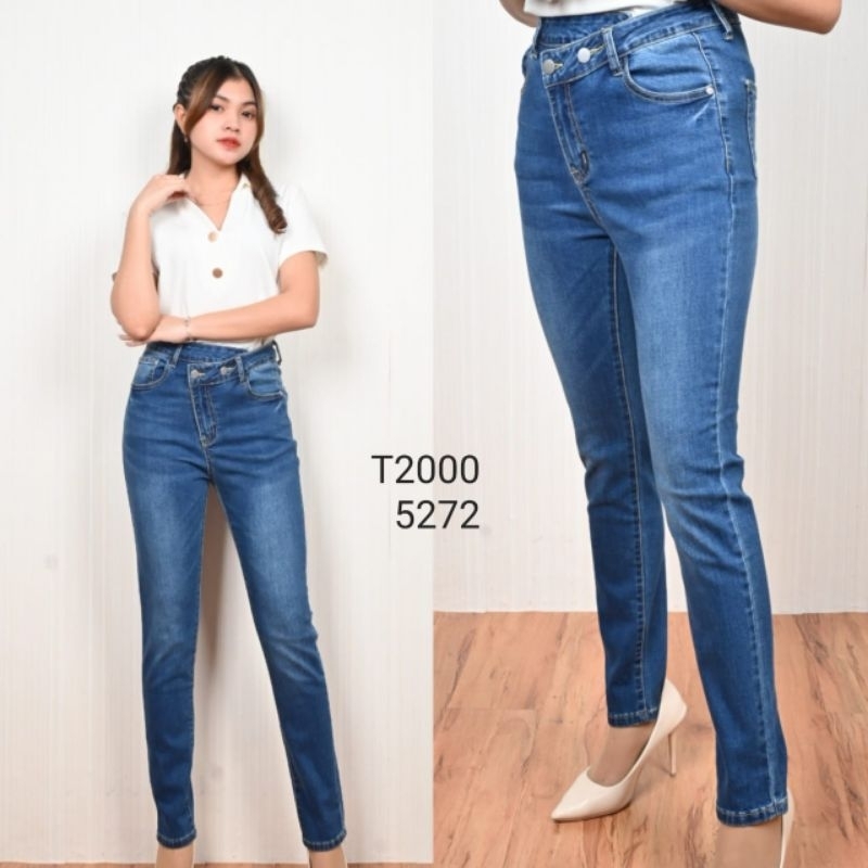 celana jeans T2000