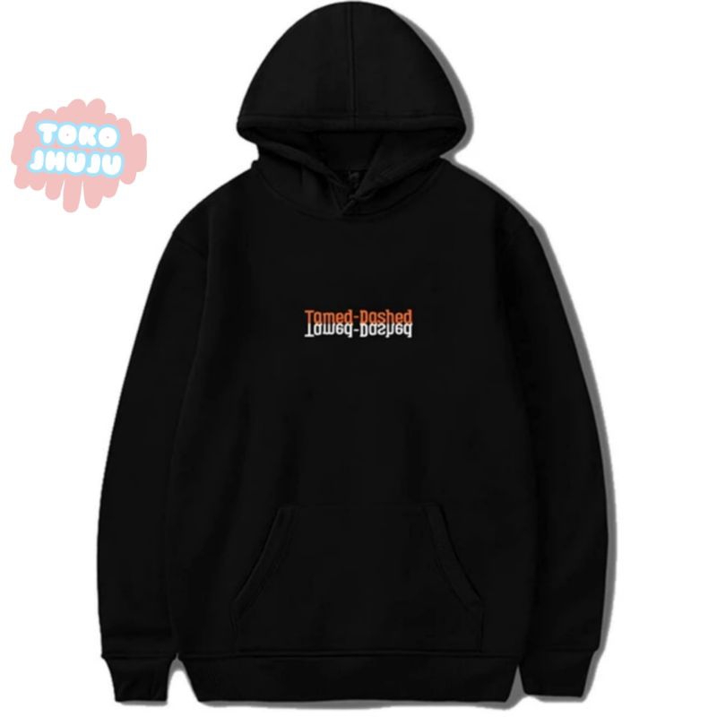 Hoodie Jumper Jake Engene Style Tamed Dashed two color