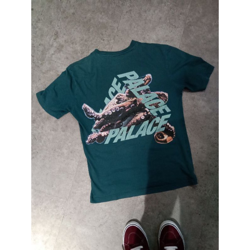 Tshirt Palace Skateboard Octo Tshirt Original Second / Bekas