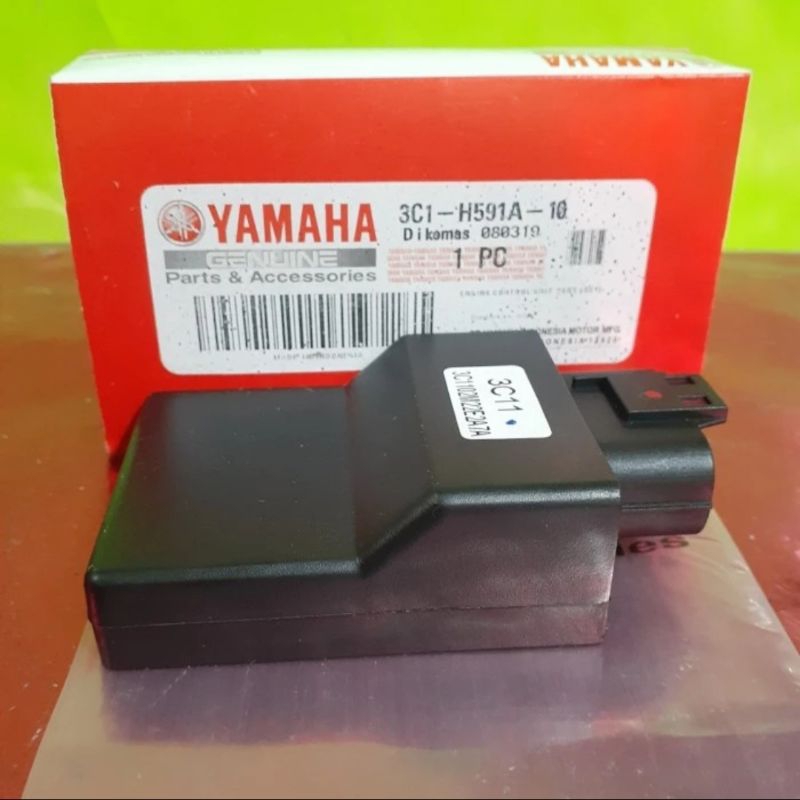 Eccu Ecu Vixion OLD 3CI Ecu Yamaha Vixion Lama