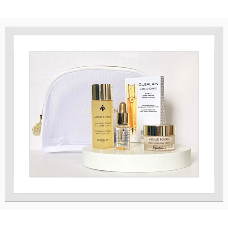 GUERLAIN SET ABEILLE ROYALE