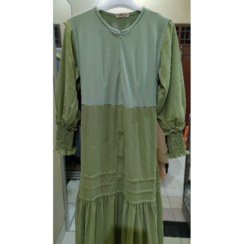 Gamis by YODIZEIN no khimar