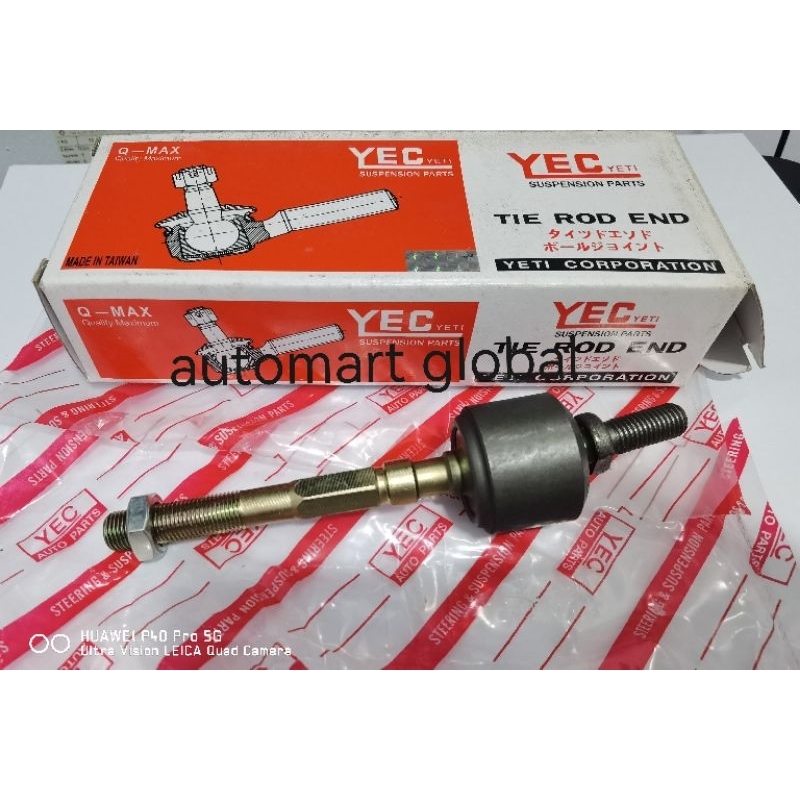 rack end long tie rod charade g10 yec 1pc