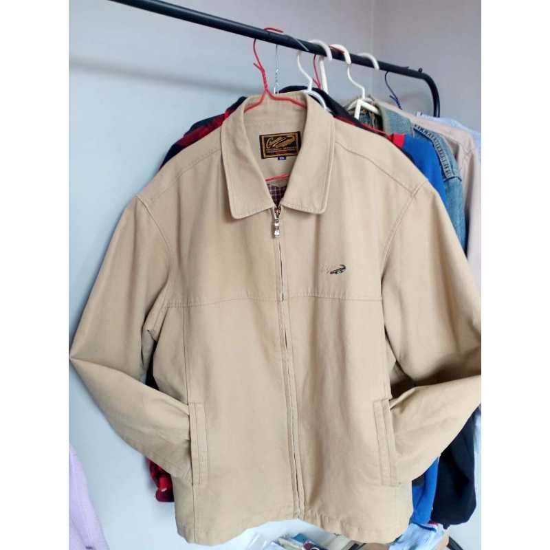 Crocodile Work Jacket