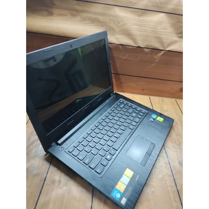 laptop Lenovo G400s Intel core i3 ram 4 giga HDD 500 dual vga