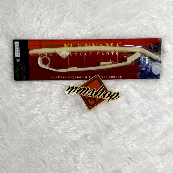Karet Lidah Tensioner Honda Karisma Supra 125 Original Fukuyama