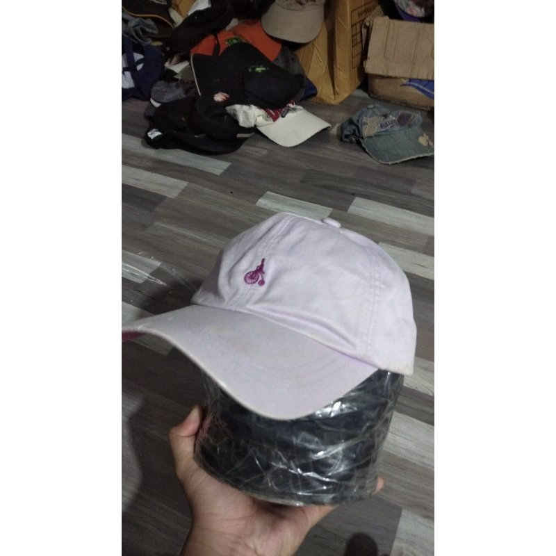 BEAN POLE CAPS