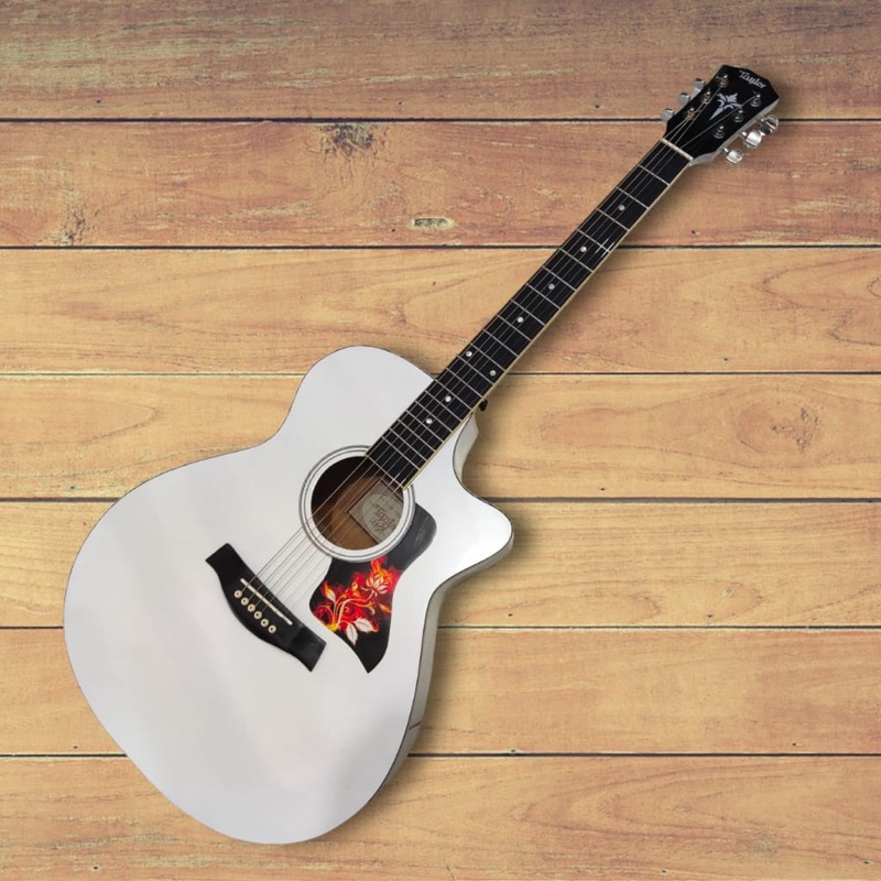 Gitar Akustik model Taylor custom murah