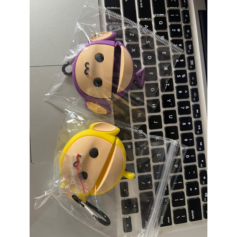 Case airpods pro teletubbies tinky winky dan laalaa