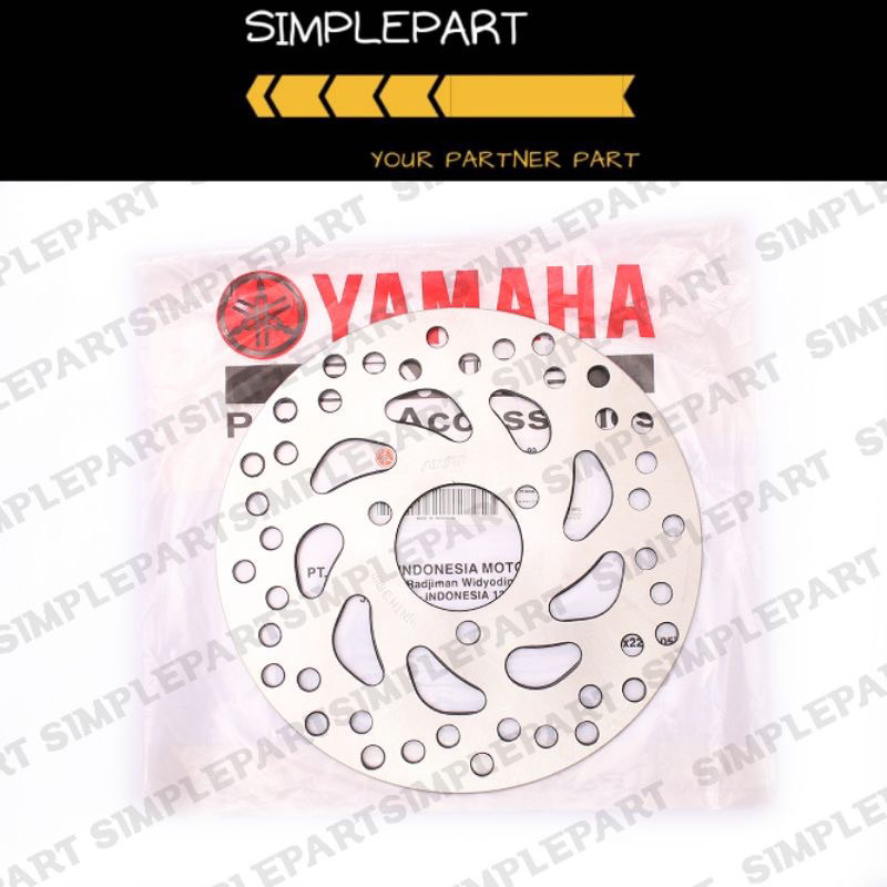 Piringan cakram depan mio j Mio GT soul GT piringan cakram depan mio m3