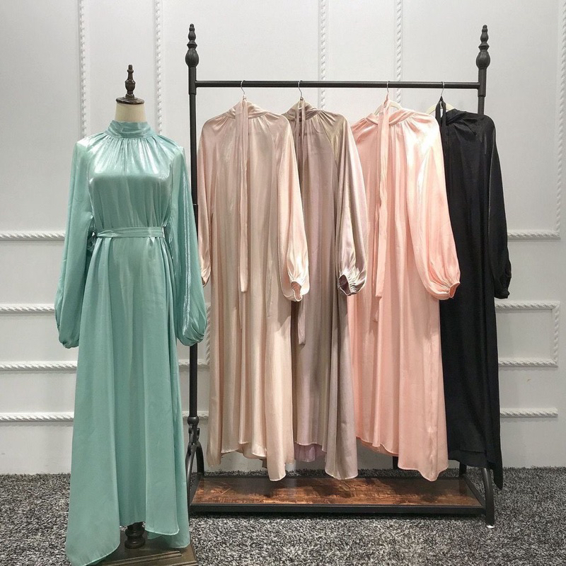 Dress Muslim Shimmer