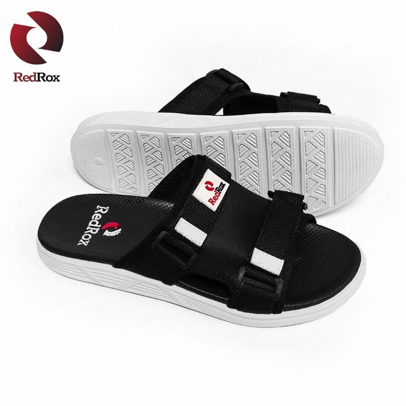 Sandal Pria Slide SKATE GRAVETTE SLIDE ORIGINAL REDROX VORT 6