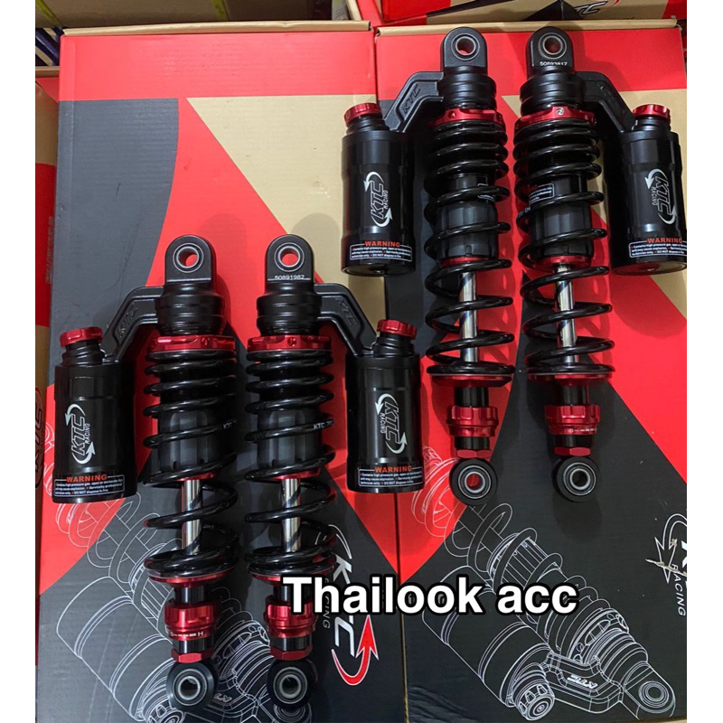 Shockbreaker Original KTC bebek 280 320 340 EXTREME NMAX NEW AEROX  NMAX OLD PCX 159 PCX 160 BEBEK MATIC vario 125 &amp; vario 150 325MM Vario160