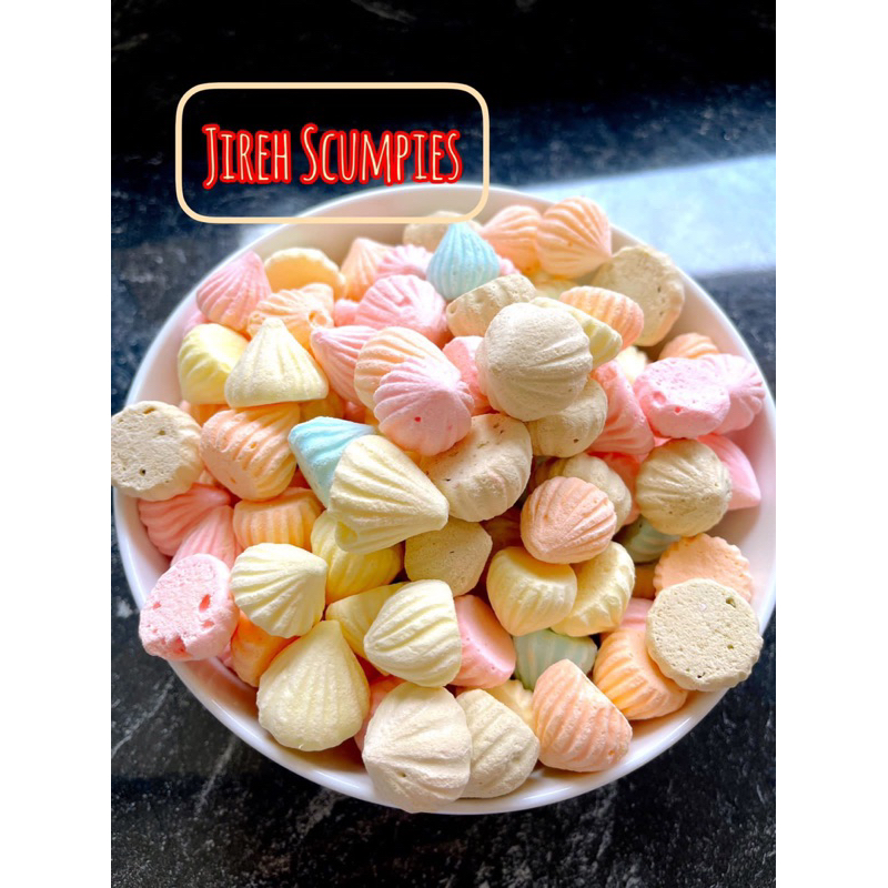 

Jireh Schumpies Cotton Candy 250 gr