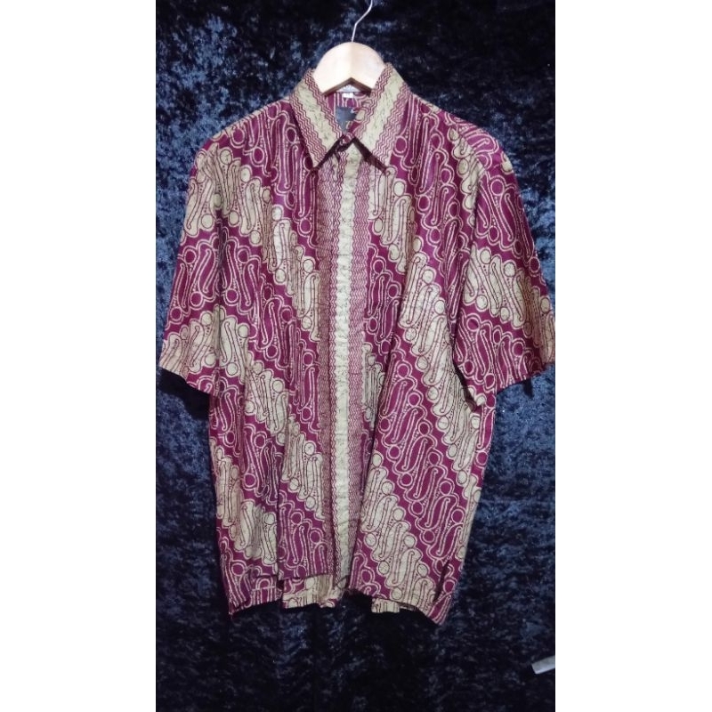 BATIK TRUSMI