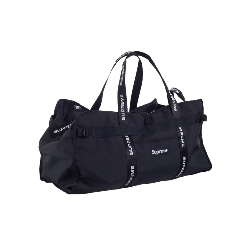 Sup. Large Haul Tote Black