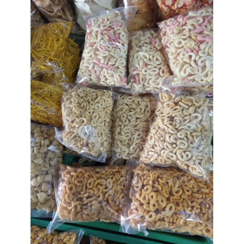 

Rizqi snack
