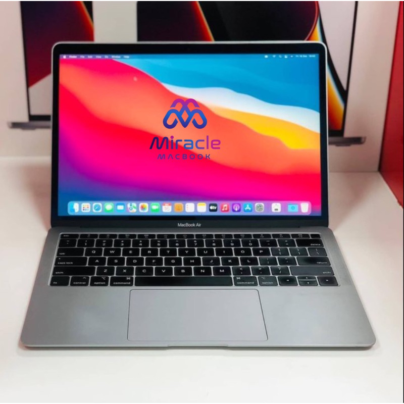 (FREE CASE)Macbook Air Retina 13 inch 2020  Bisa Instant Kurir FREE OFFICE