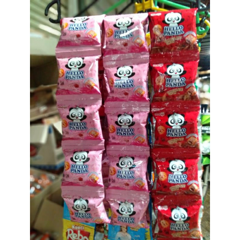 

Hello panda isi 10 pcs