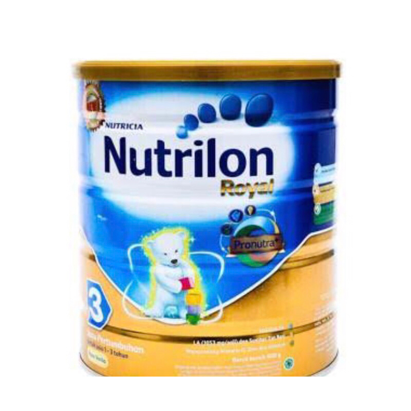 

susu nutrilion paket bundle