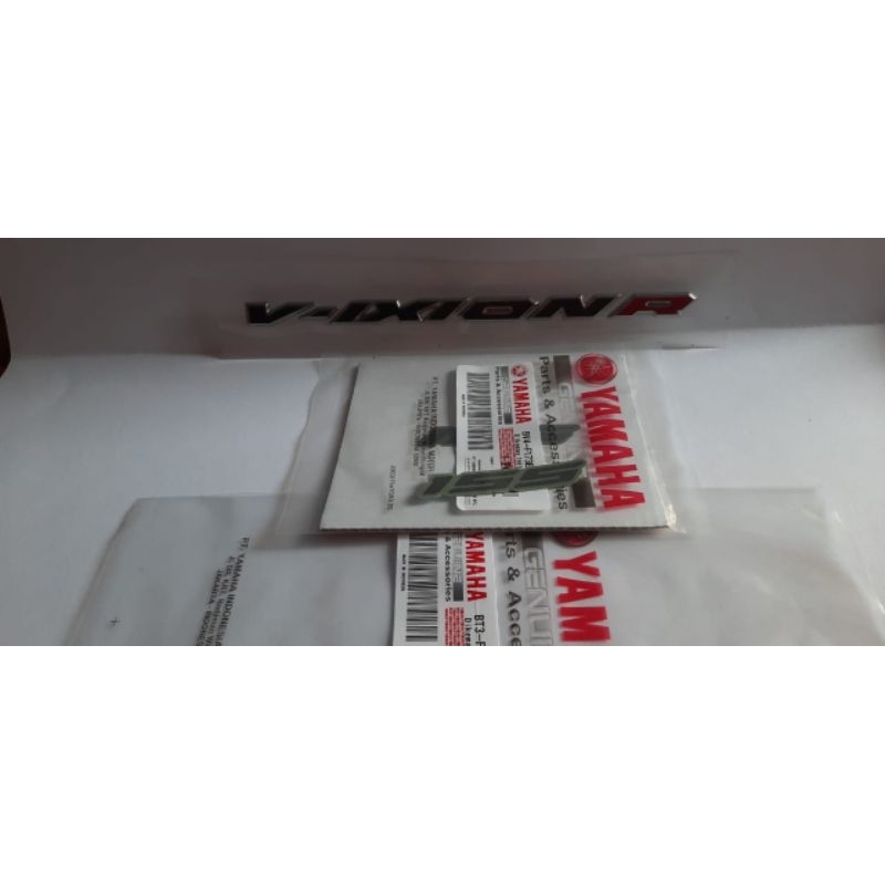 Emblem logo Vixion R Original Yamaha