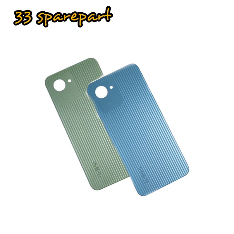 Backdor / Back cover / Tutup belakang Realme C30 Original