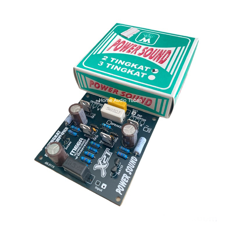 Kit Driver 2 Tingkat 3 Tingkat Mega