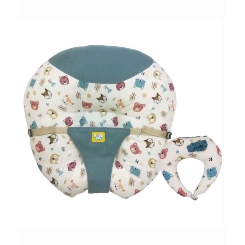 Bantal sofa little forest series baby joy
