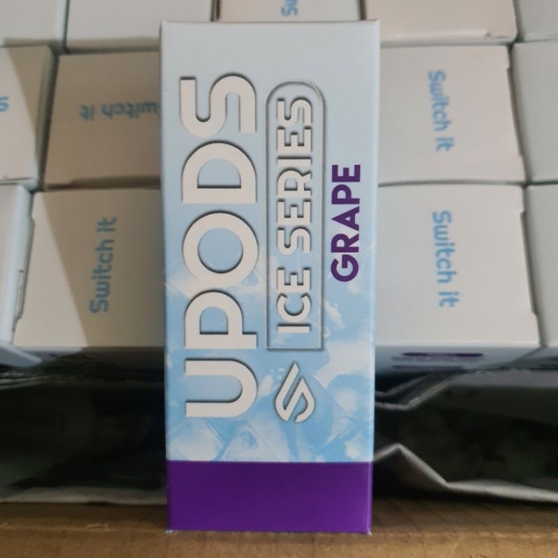 30ml upods ice grape 10mg