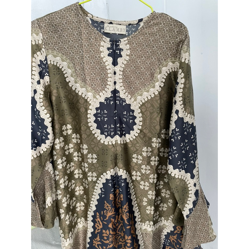 preloved Tunik wearingklamby