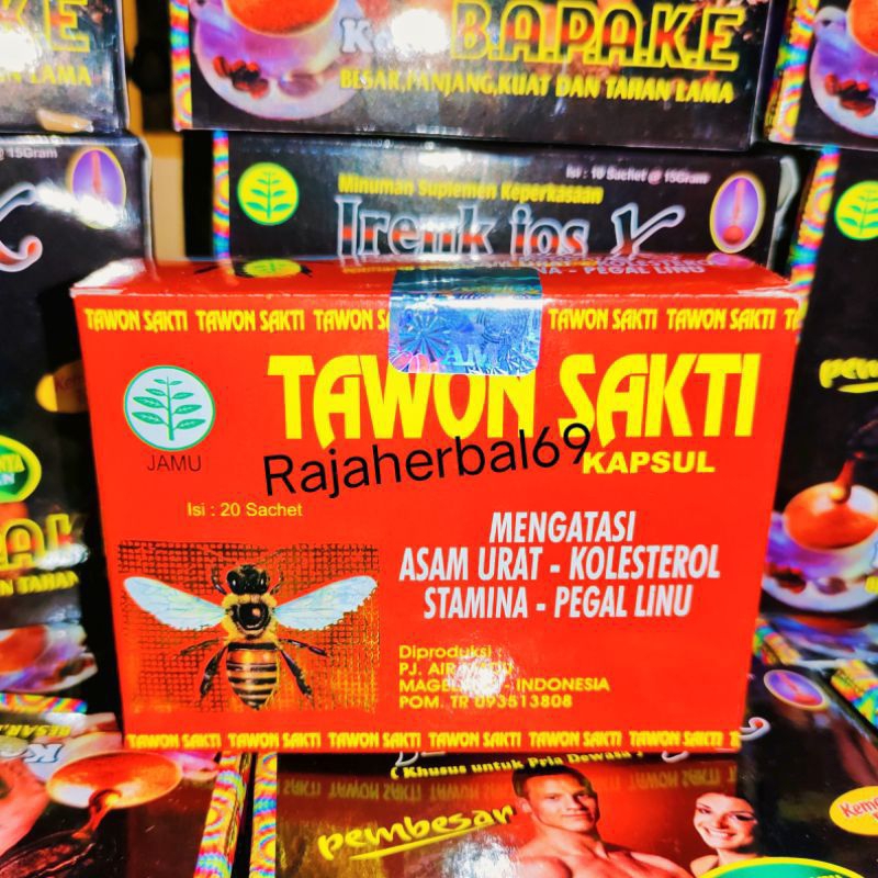 

Tawon Sakti original