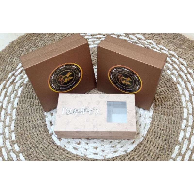 

BEST SELLER BOX MUKENA HAMPERS DOS DUS