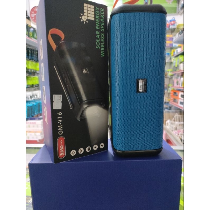 Speaker Bluetooth 5Bro GM-V16