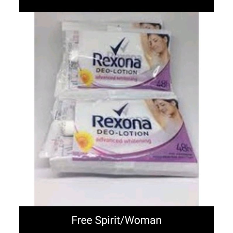 REXONA