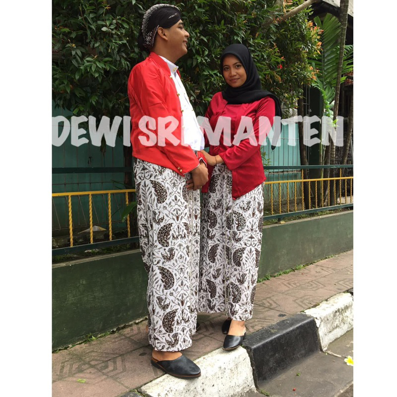 Beskap dan kebaya#baju prewedding/kebaya preweding